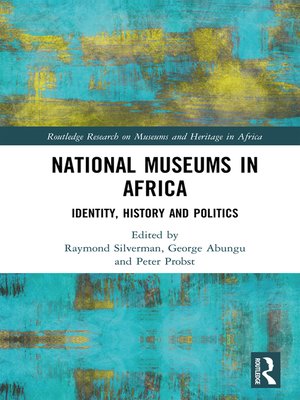 cover image of National Museums in Africa